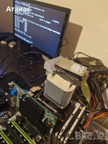 3бр ATI X1300  видеокарти за колекция и ретро гейминг ASUS , DELL  и ASUS, снимка 12 - Видеокарти - 51691993