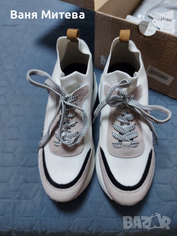 Дамски, нови кецове SIXTYSEVEN 38 номер, снимка 3 - Кецове - 36121324