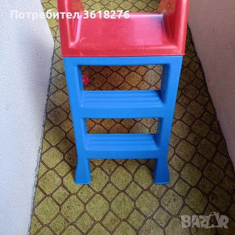 Децка пързалка, снимка 2 - Други - 52690047