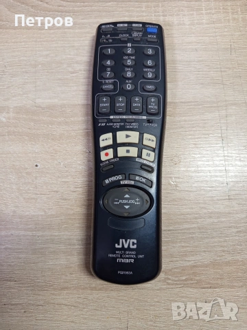 Дистанционно "JVC"за видео рекордери