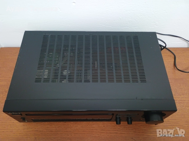 Стерео усилвател с тунер SONY STR-D265. Изпращам видео. , снимка 6 - Ресийвъри, усилватели, смесителни пултове - 52598730