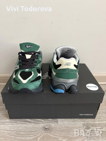 New Balance 9060, снимка 2 - Дамски ежедневни обувки - 55750825