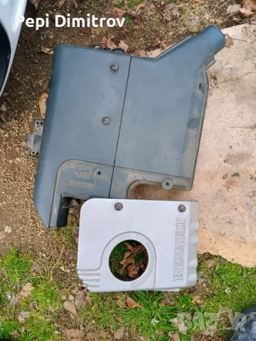 Въздушна кутия - Renault CLIO 2 - 7700869136, снимка 3 - Части - 49740513