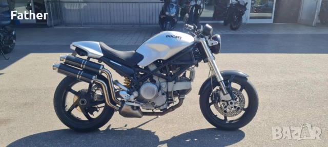 Ducati Monster 800 S2R, снимка 10 - Мотоциклети и мототехника - 52818211