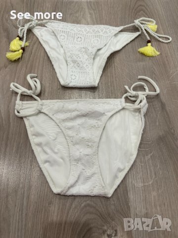 Victoria's Secret долници бански, снимка 3 - Бански костюми - 41450247