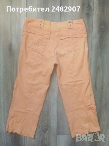 Дамски панталон - 7/8, снимка 3 - Къси панталони и бермуди - 40881702