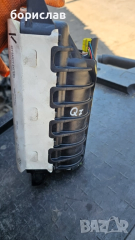 Преден десен airbag audi Q7 , снимка 2 - Части - 51705315