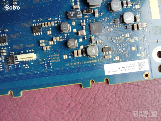 T-CON 1-888-061-11, снимка 2 - Части и Платки - 51394777