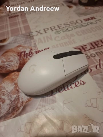 Мишка Logitech g305 