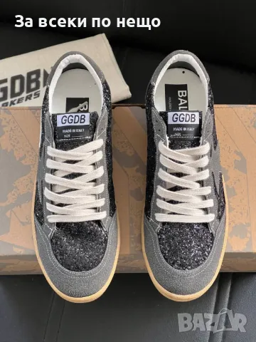 Golden Goose Дамски Маратонки👟Дамски Спортни Обувки - Налични Различни Цветове Код E260, снимка 12 - Маратонки - 50412957