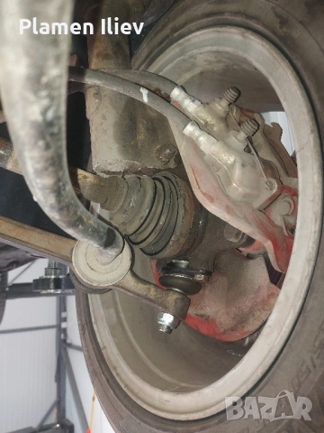 Москич Алеко 2141 Aleko, снимка 14 - Автомобили и джипове - 52131854