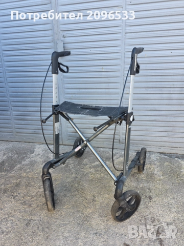 Висок клас ролатор