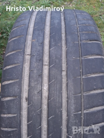 Мишелин пилот S4 225 35 19 5×112, снимка 5 - Гуми и джанти - 52871173
