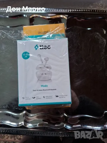 Чисто нов смарт телефон Realme Note 50,неразпечатан със слушалки,без ангажименти към оператор., снимка 3 - Други - 48495820