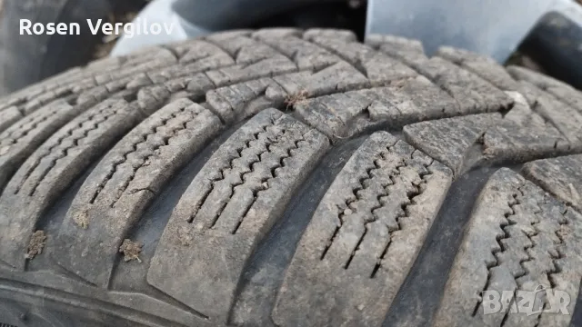 Алуминиеви джанти с гуми за Subaru, forester, Субару, Форестър 16 цола 3 бр. 215/60/16, снимка 8 - Гуми и джанти - 48649641
