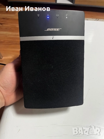 Bose SoundTouch 10 За части или ремонт, снимка 4 - Тонколони - 52091716