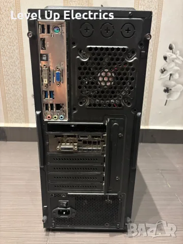 Бюджетен гейминг компютър (i5 / 16GB RAM / GTX 1070 8GB), снимка 3 - Геймърски - 55828521