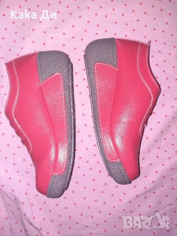 НОВИ ЕСТЕСТВЕНА КОЖА, снимка 3 - Дамски ежедневни обувки - 50587254