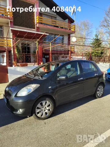 Тойота Ярис , снимка 5 - Автомобили и джипове - 48572485