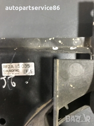 Вентилатор за радиатор Турбо за Mazda 626 2.0 Дизел (1999) RF2A, снимка 2 - Части - 53705002