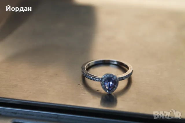 Пръстен ''Swarovski''