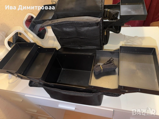 Куфар за грим и козметика