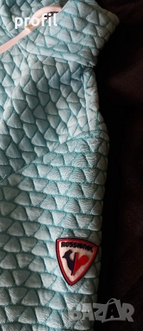 Rossignol midlayer дамска блуза S/38, снимка 6 - Блузи с дълъг ръкав и пуловери - 52721014