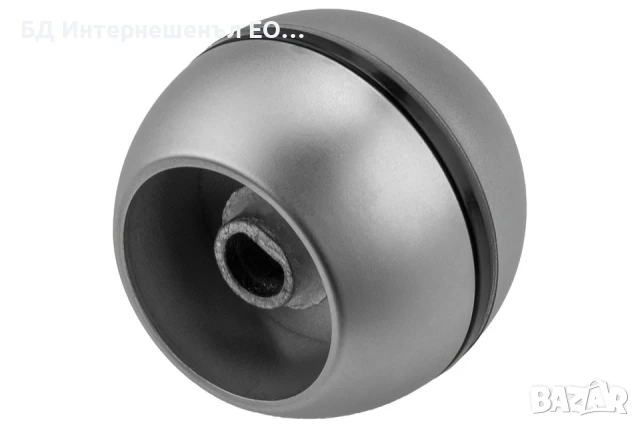 55346345 Топка за скоростен лост Alfa Romeo Giulietta, 6 скорости, Сив мат, снимка 2 - Части - 50924596