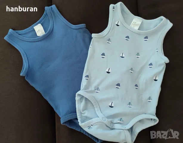 Бебешки дрешки, размер 68, снимка 2 - Комплекти за бебе - 49915098