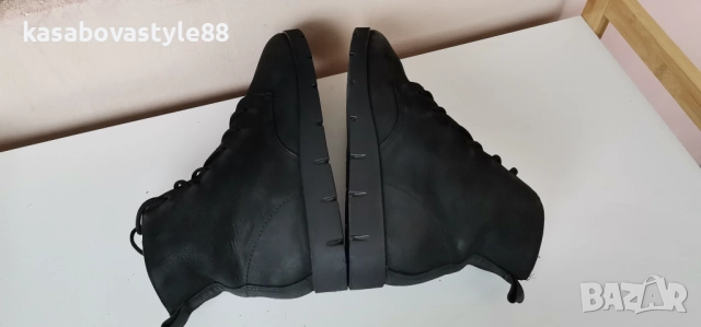 Боти Ecco 36 н. Естествена кожа , снимка 8 - Дамски боти - 51940614