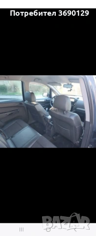 Опел Зафира 1.7 сдти 103кс, снимка 5 - Автомобили и джипове - 53056916