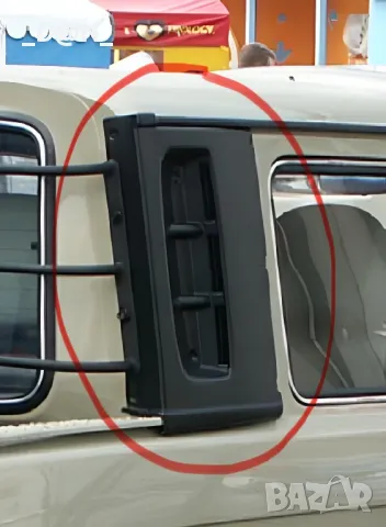 Купувам за Лада Нива Пикап, снимка 4 - Части - 47661056