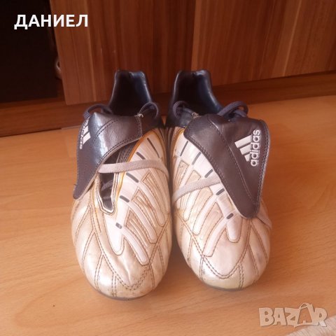 Оригинални футболни бутонки ADIDAS PREDATOR номер 42 , снимка 2 - Футбол - 34555058