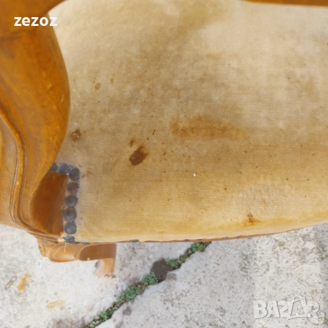 Кресла масив за претапициране, снимка 9 - Дивани и мека мебел - 52557857