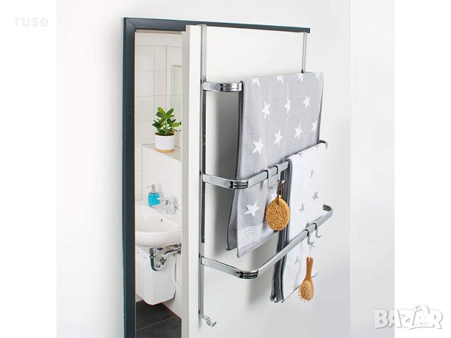 НОВА! Закачалка за врата 3 нива, снимка 6 - Други стоки за дома - 24515348