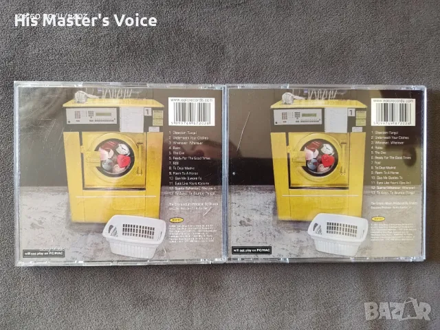 Shakira - Laundry Service CD, снимка 2 - CD дискове - 48221239