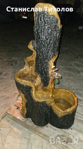 Водопад от щампован бетон, снимка 6 - Други - 44781101