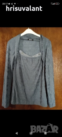 Блузи, снимка 8 - Блузи с дълъг ръкав и пуловери - 43397808