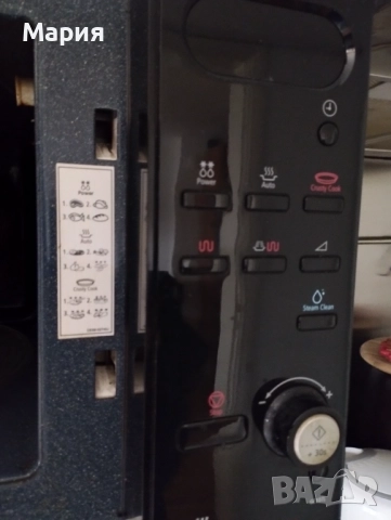 Микровълнова фурна за ремонт , снимка 2 - Микровълнови - 52593946