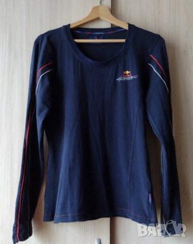 F1 Red Bull Racing - дамска блуза, снимка 3 - Спортни дрехи, екипи - 53486011