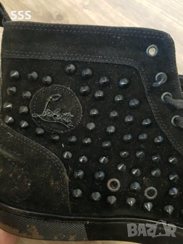 Обувки, снимка 3 - Дамски ежедневни обувки - 41744177