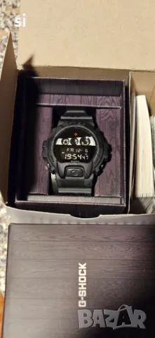 CASIO G-SHOCK NINJA SERIES LIMITED EDITION DW-6900NNJ-1ER MADE IN JAPAN