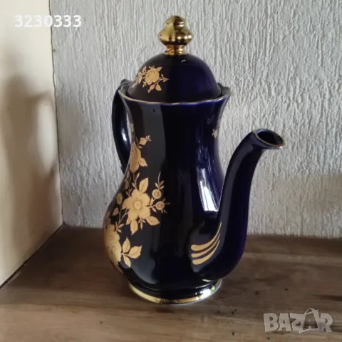 Порцеланов чайник , снимка 11 - Колекции - 49592197
