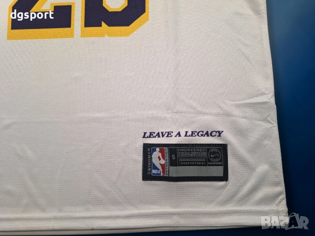 Баскетболен потник на Лейкърс #Леброн Джеймс #Лука Дончич #нов модел !, снимка 7 - Баскетбол - 53813894