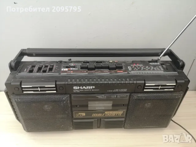 sharp WQ-T234, снимка 1