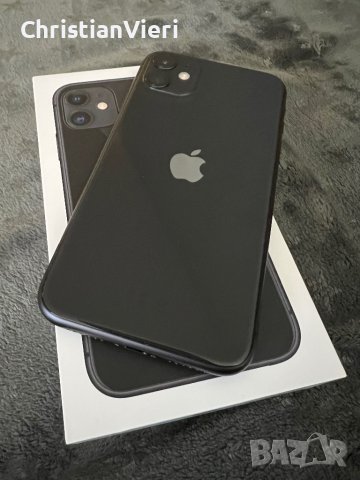 iPhone 11 Black 64 GB, снимка 3 - Apple iPhone - 44338744