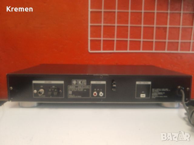 Тунер SONY ST-S315, снимка 2 - Ресийвъри, усилватели, смесителни пултове - 44744738