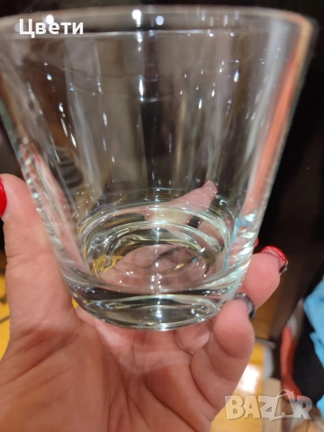 Комплект чаши 6бр. за 10лв.