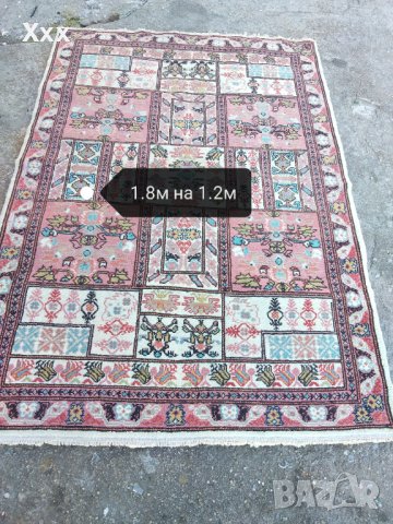 Ръчно тъкан вълнен килим. За ценители в Килими в гр. Шумен - ID41920723 —  Bazar.bg