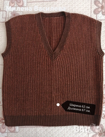 Елеци,терлици,чорапи, снимка 2 - Елеци - 53624999